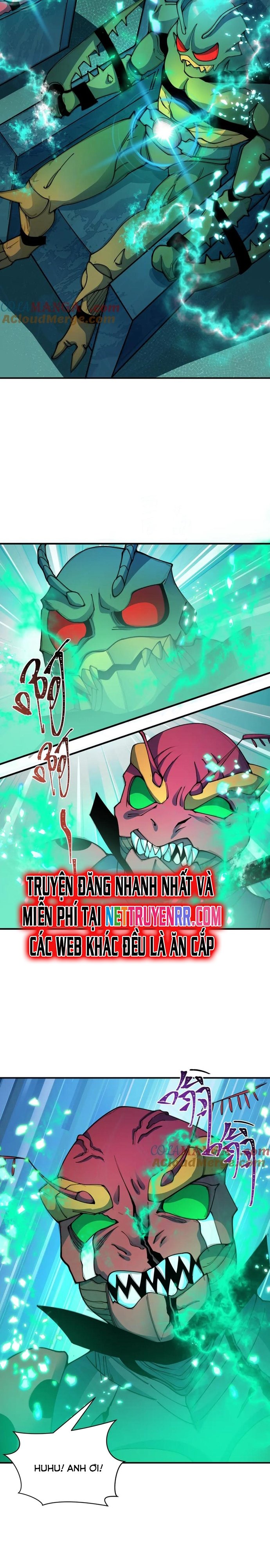 Kỷ Nguyên Kỳ Lạ Chapter 420 - Trang 2