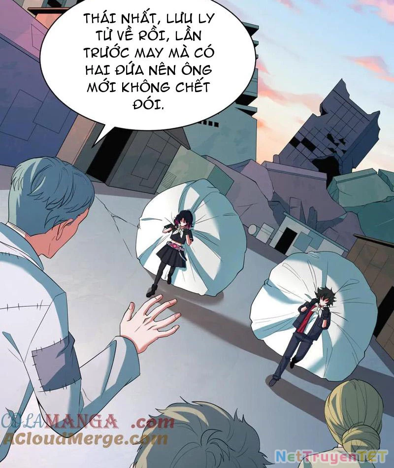 Kỷ Nguyên Kỳ Lạ Chapter 417 - Trang 2