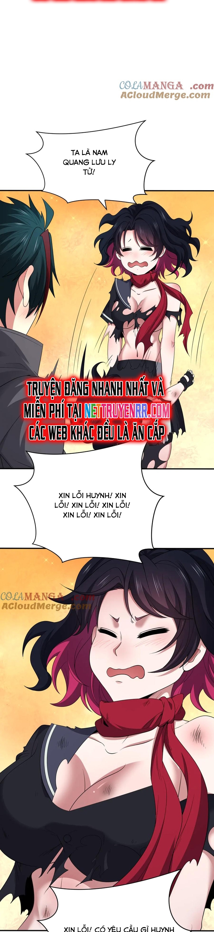 Kỷ Nguyên Kỳ Lạ Chapter 415 - Trang 2