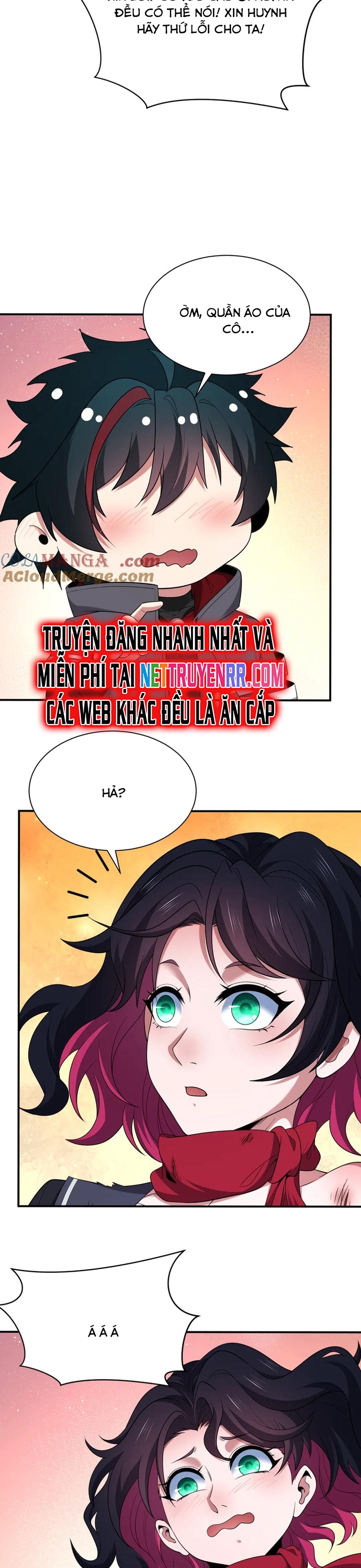 Kỷ Nguyên Kỳ Lạ Chapter 415 - Trang 2