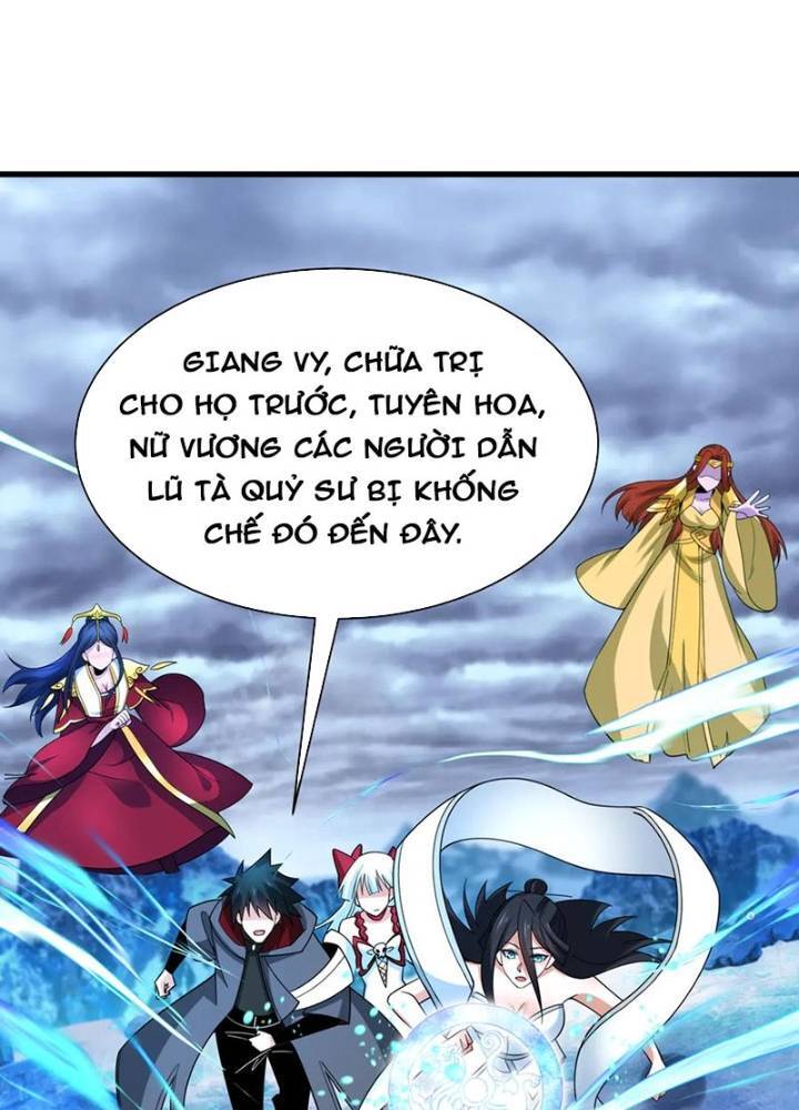 Kỷ Nguyên Kỳ Lạ Chapter 335.1 - Trang 2