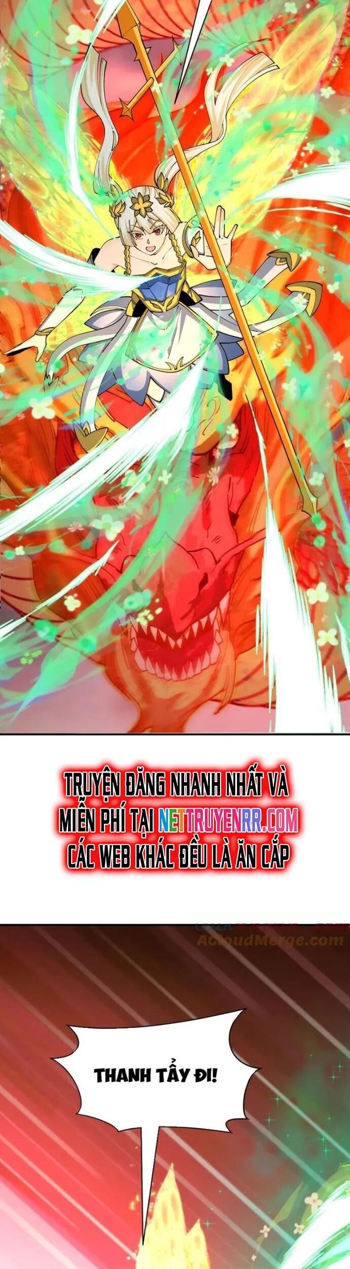 Kỷ Nguyên Kỳ Lạ Chapter 438 - Trang 2