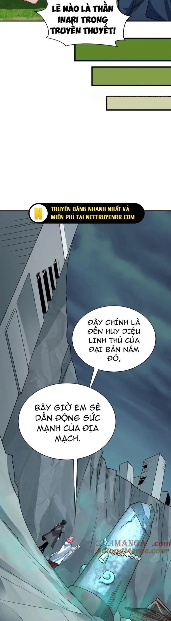 Kỷ Nguyên Kỳ Lạ Chapter 438 - Trang 2