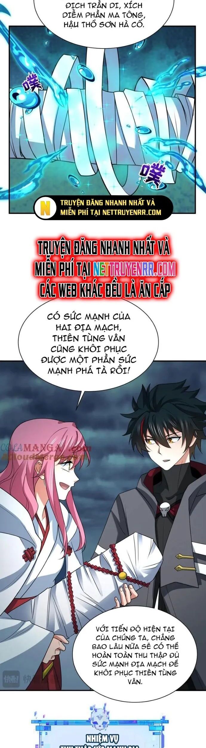 Kỷ Nguyên Kỳ Lạ Chapter 438 - Trang 2