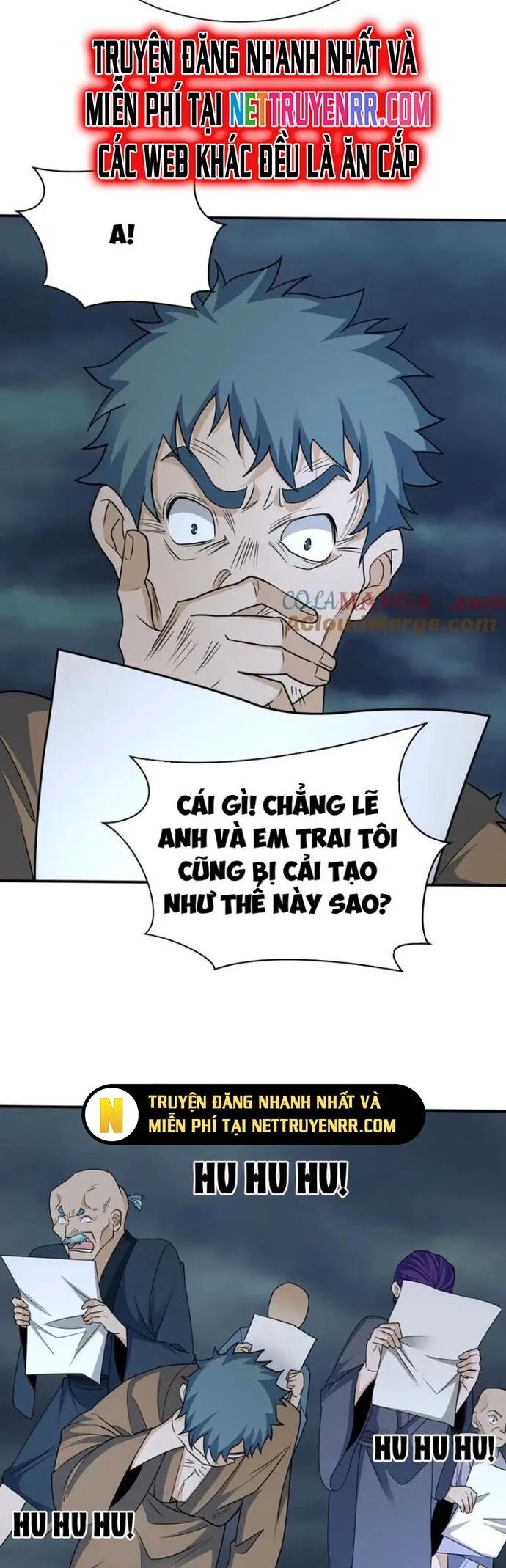 Kỷ Nguyên Kỳ Lạ Chapter 438 - Trang 2