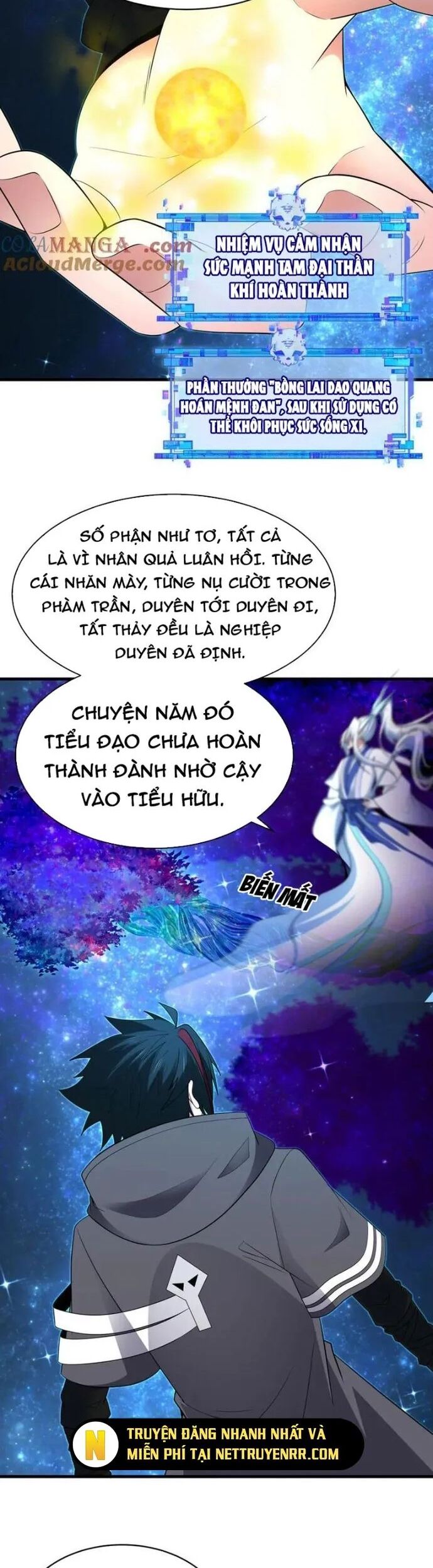 Kỷ Nguyên Kỳ Lạ Chapter 438 - Trang 2