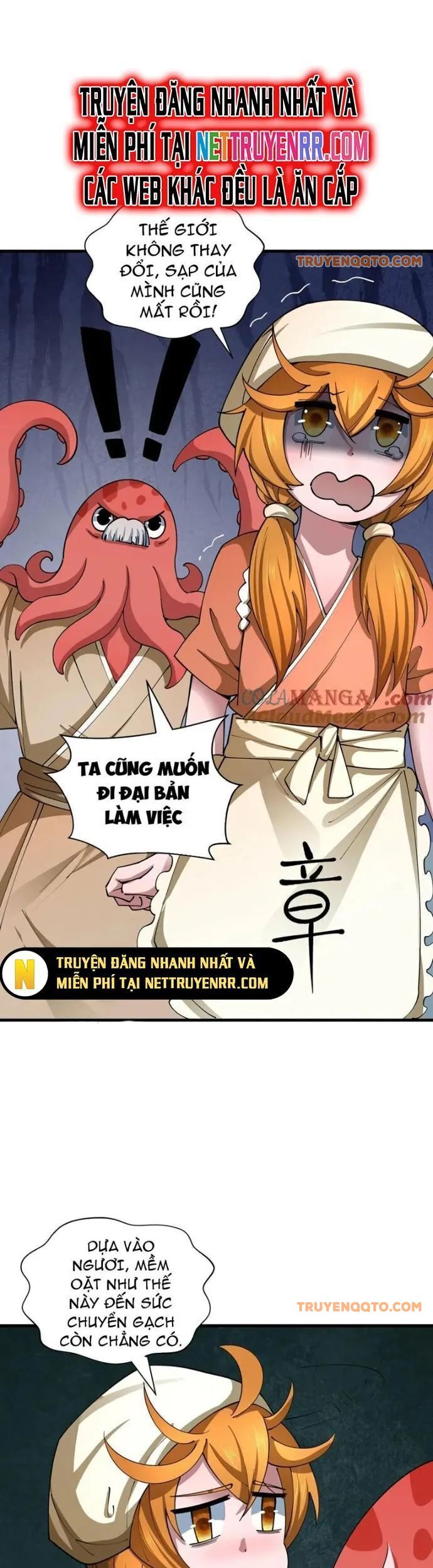 Kỷ Nguyên Kỳ Lạ Chapter 440 - Trang 2