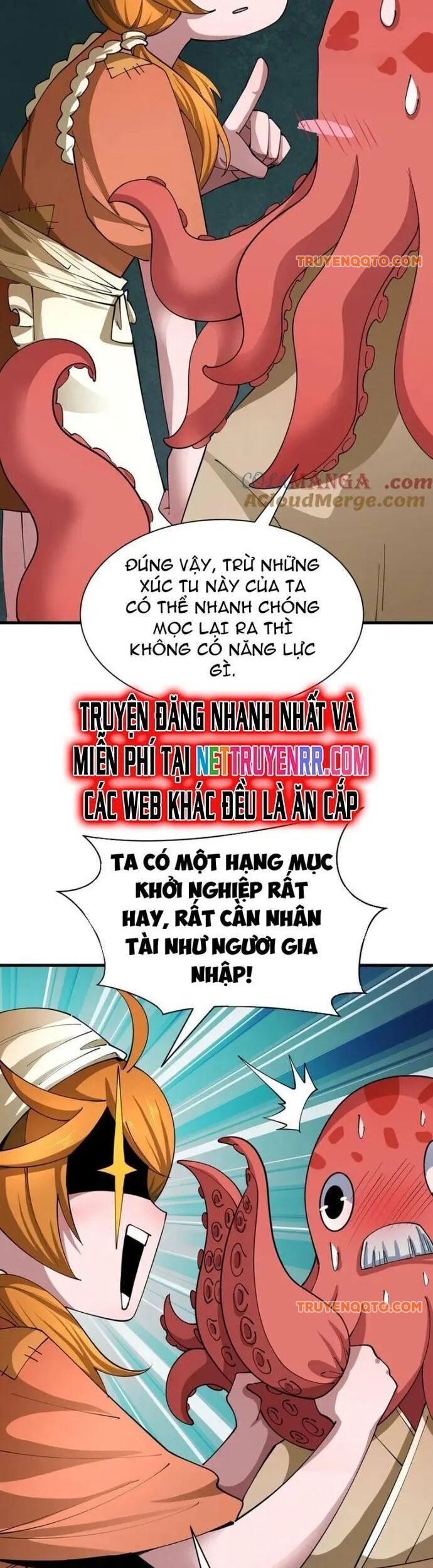 Kỷ Nguyên Kỳ Lạ Chapter 440 - Trang 2