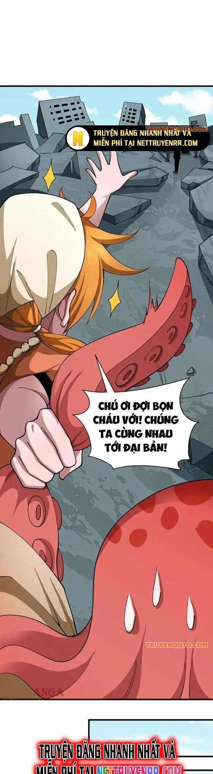 Kỷ Nguyên Kỳ Lạ Chapter 440 - Trang 2