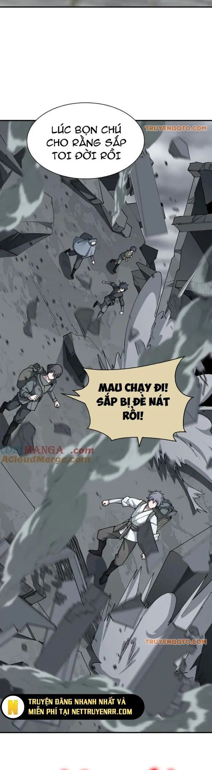 Kỷ Nguyên Kỳ Lạ Chapter 440 - Trang 2