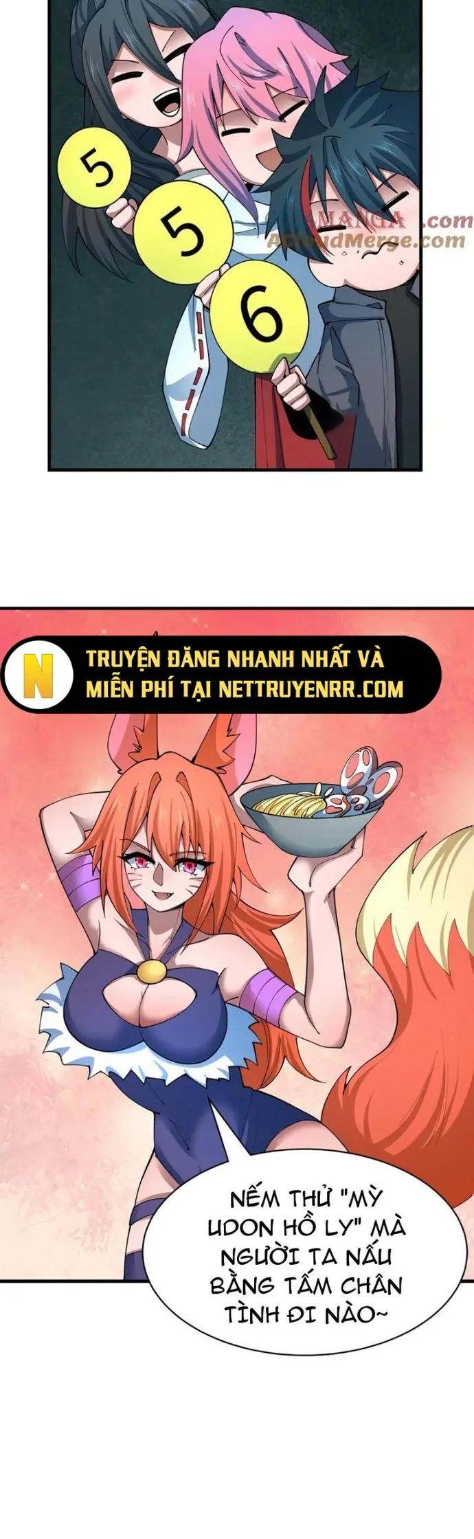 Kỷ Nguyên Kỳ Lạ Chapter 442 - Trang 2