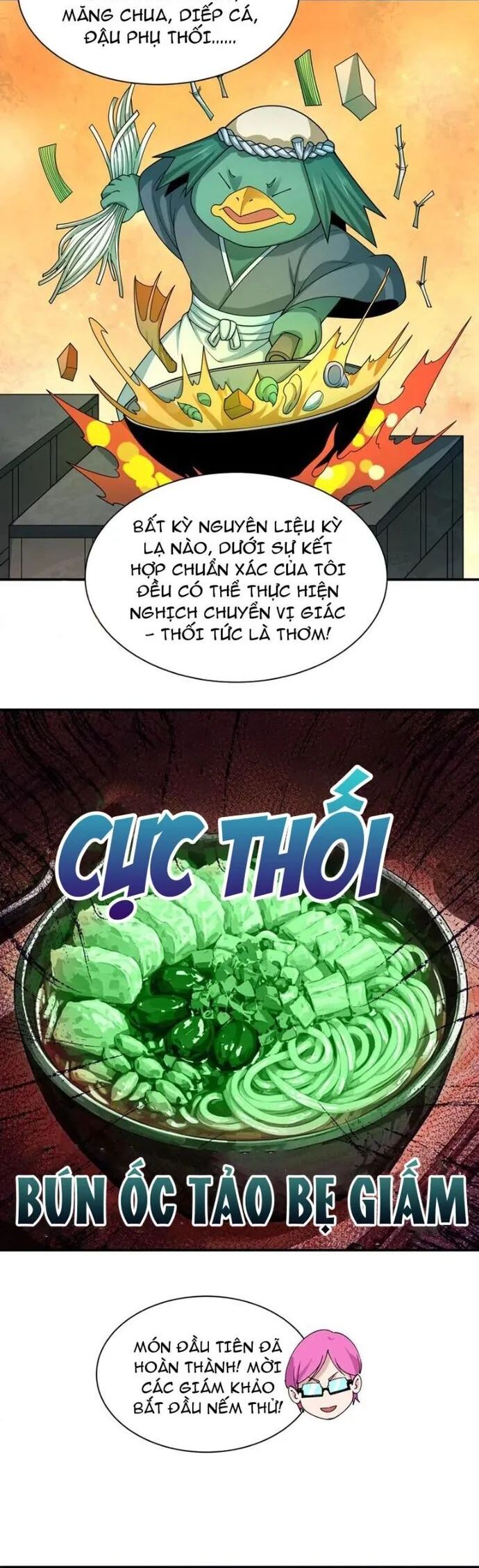 Kỷ Nguyên Kỳ Lạ Chapter 442 - Trang 2