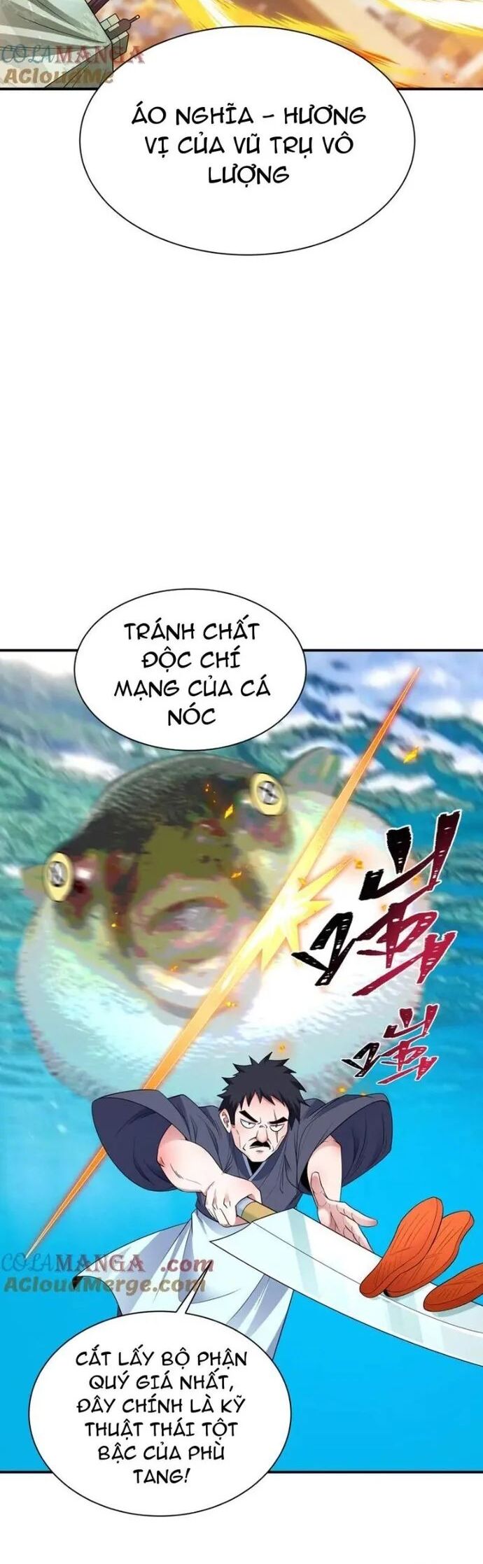 Kỷ Nguyên Kỳ Lạ Chapter 442 - Trang 2