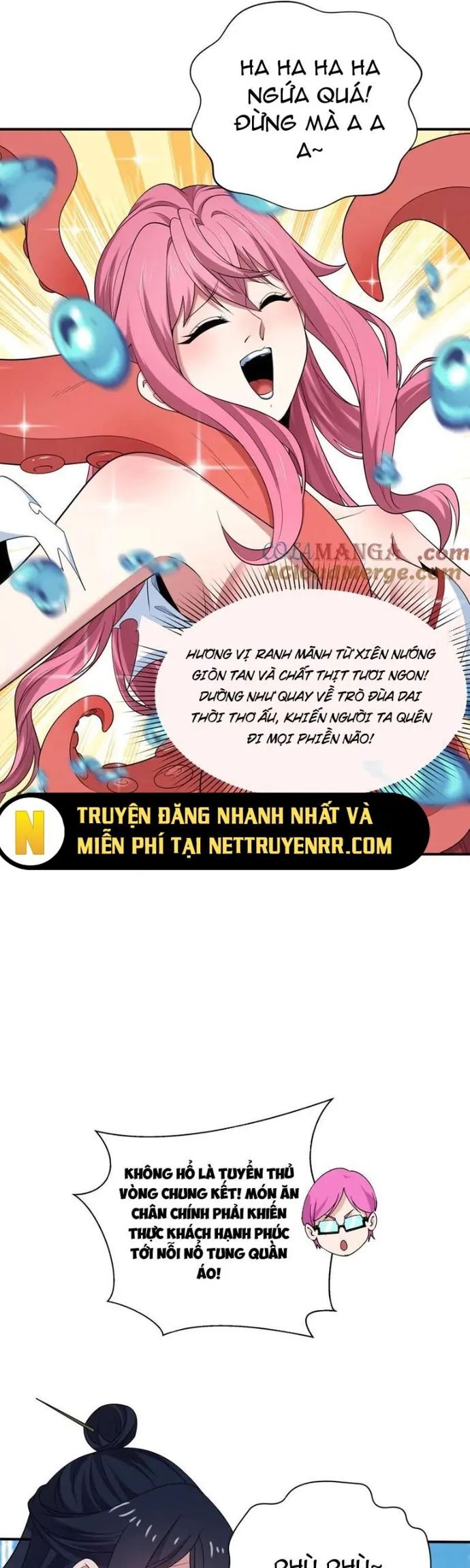 Kỷ Nguyên Kỳ Lạ Chapter 442 - Trang 2