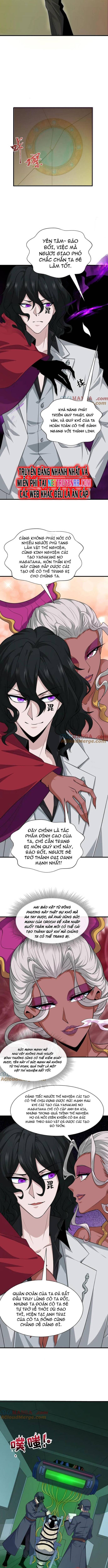 Kỷ Nguyên Kỳ Lạ Chapter 410 - Trang 2