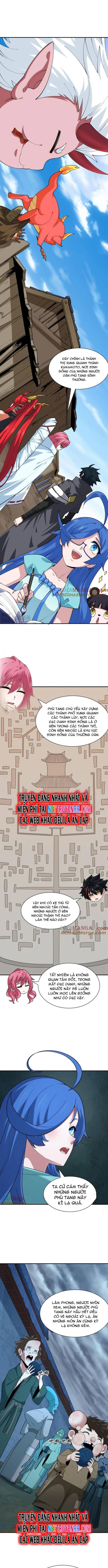 Kỷ Nguyên Kỳ Lạ Chapter 410 - Trang 2