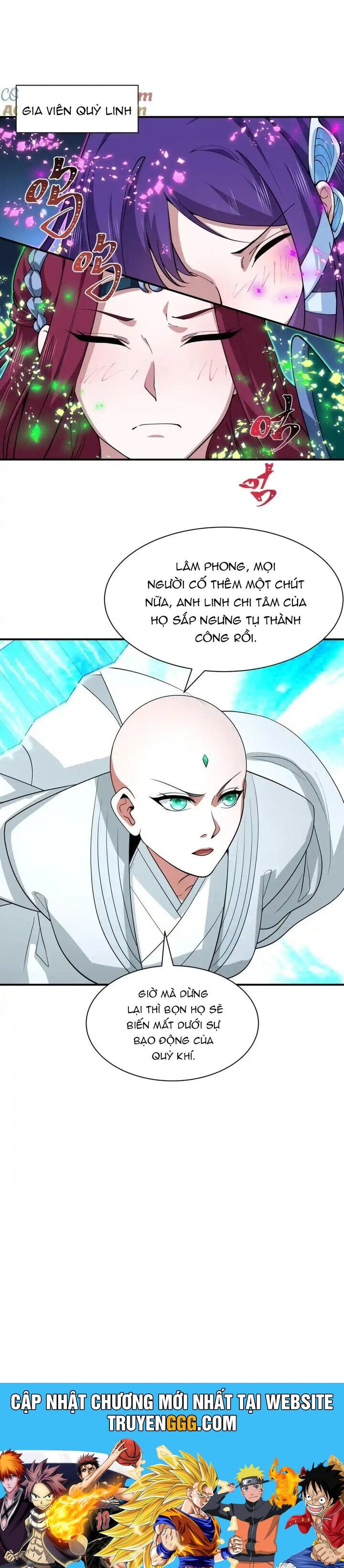 Kỷ Nguyên Kỳ Lạ Chapter 406 - Trang 2