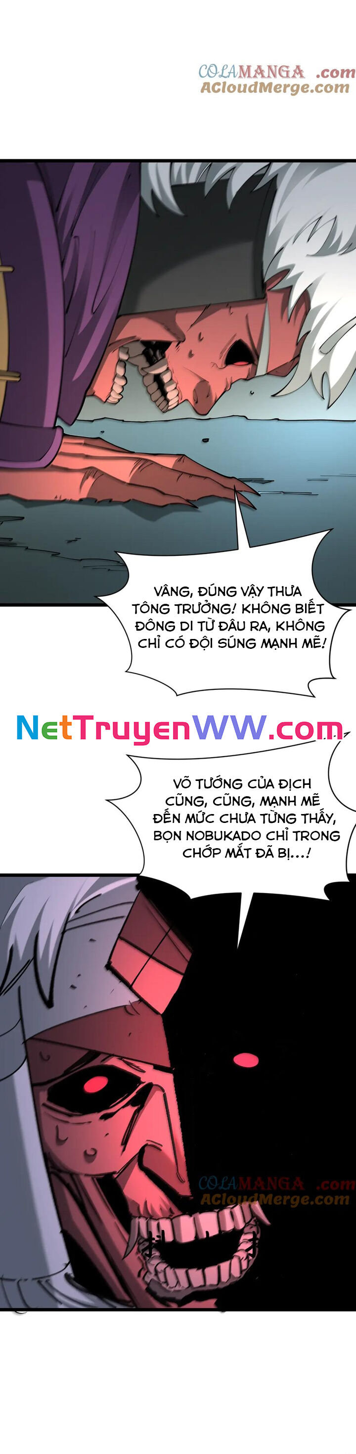 Kỷ Nguyên Kỳ Lạ Chapter 403 - Trang 2