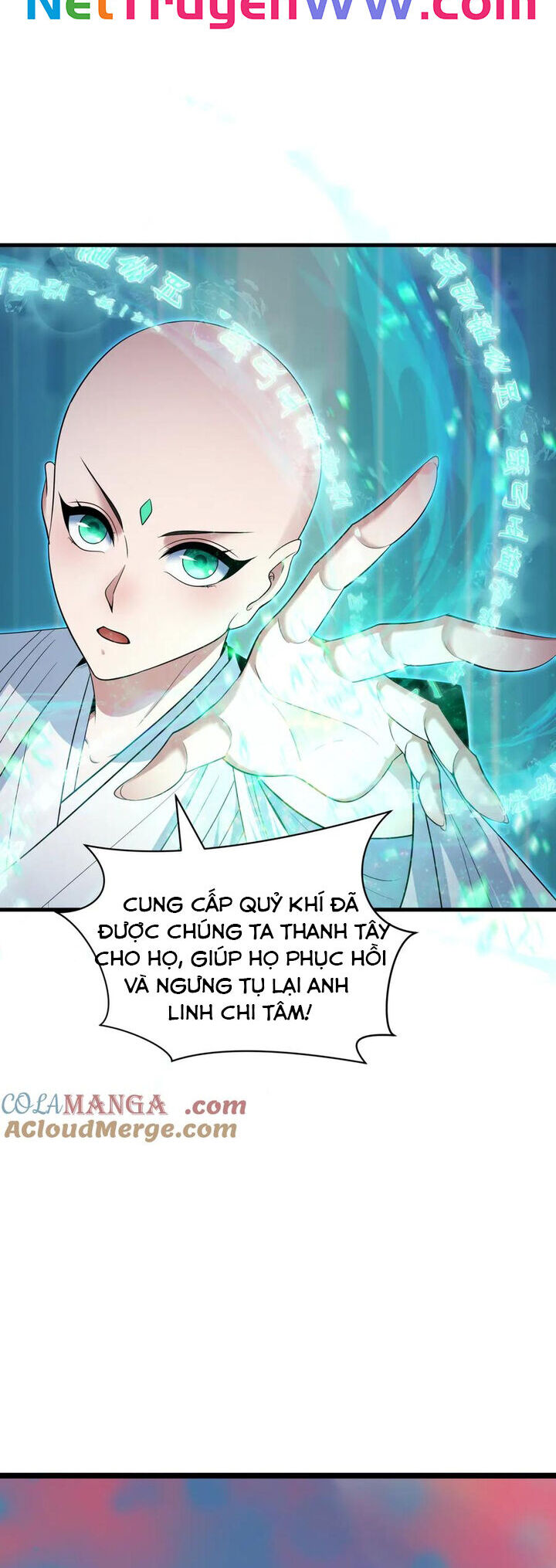 Kỷ Nguyên Kỳ Lạ Chapter 403 - Trang 2