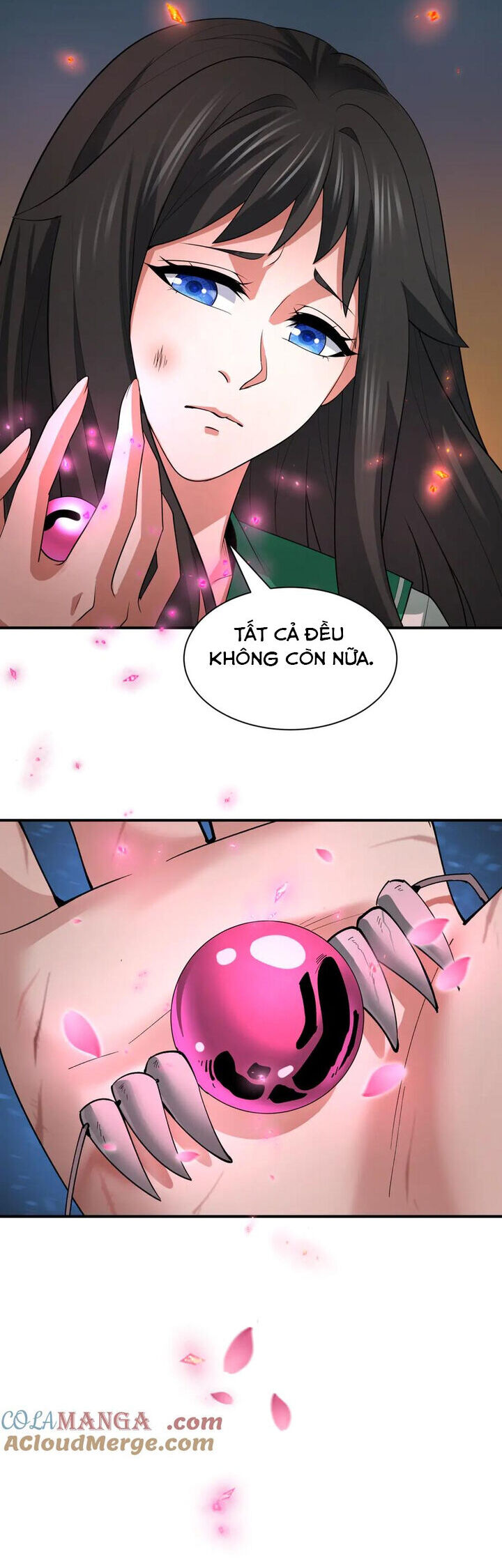 Kỷ Nguyên Kỳ Lạ Chapter 401 - Trang 2