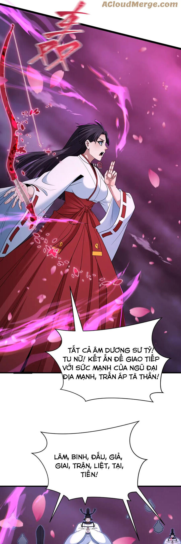 Kỷ Nguyên Kỳ Lạ Chapter 400 - Trang 2