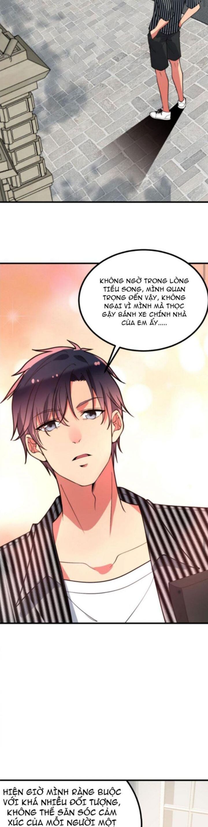 Kỷ Nguyên Kỳ Lạ Chapter 398 - Trang 2