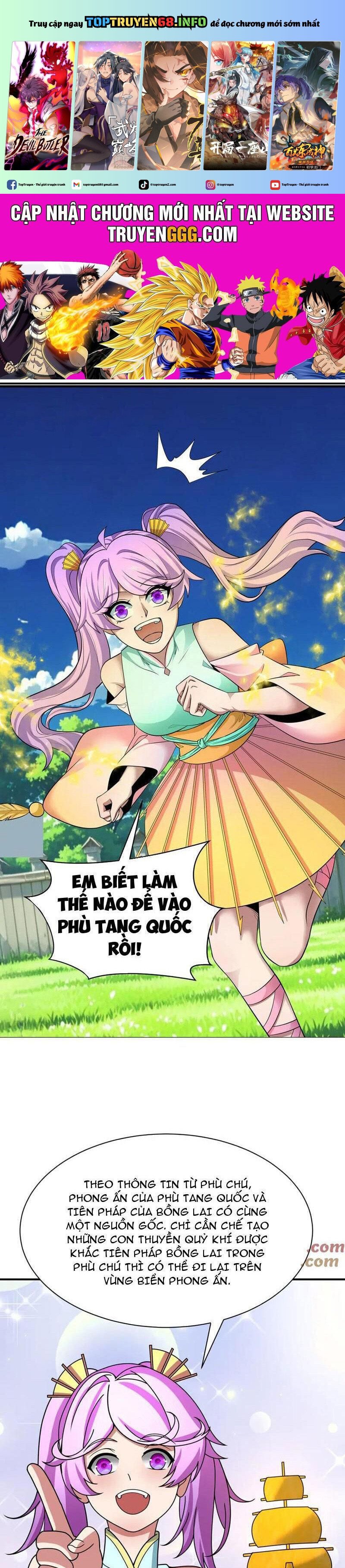 Kỷ Nguyên Kỳ Lạ Chapter 394 - Trang 2