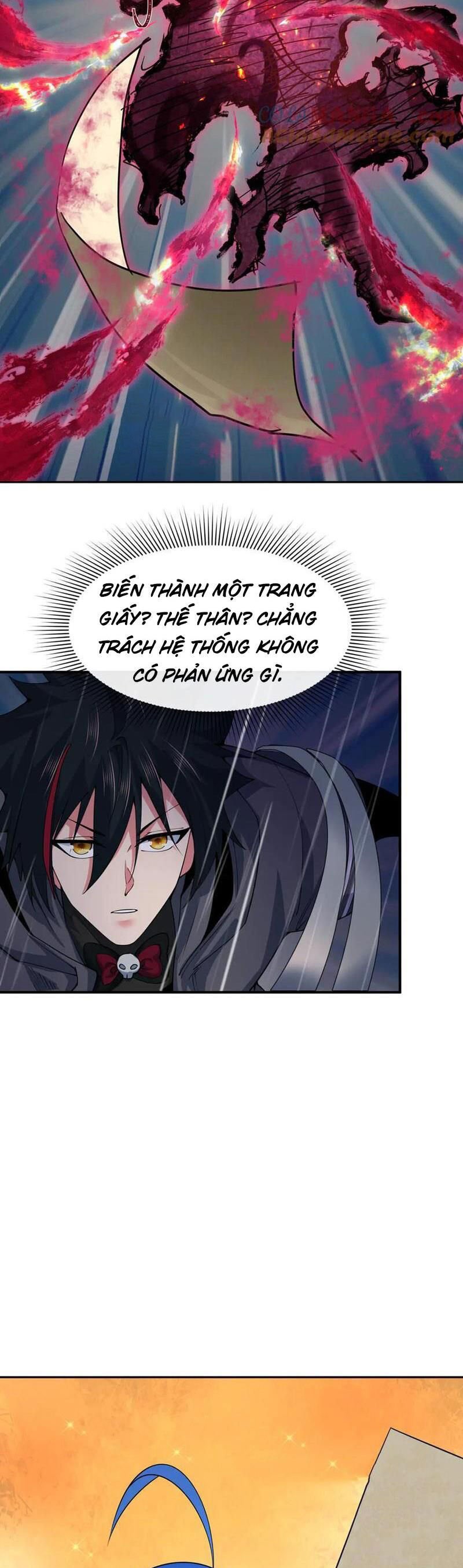 Kỷ Nguyên Kỳ Lạ Chapter 394 - Trang 2