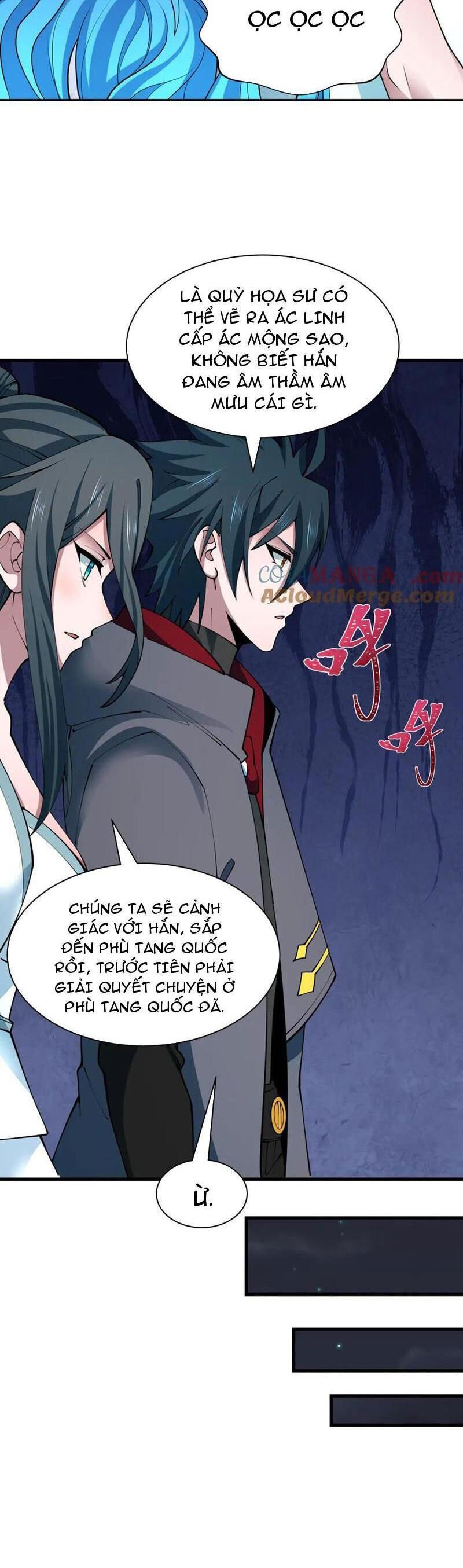 Kỷ Nguyên Kỳ Lạ Chapter 394 - Trang 2