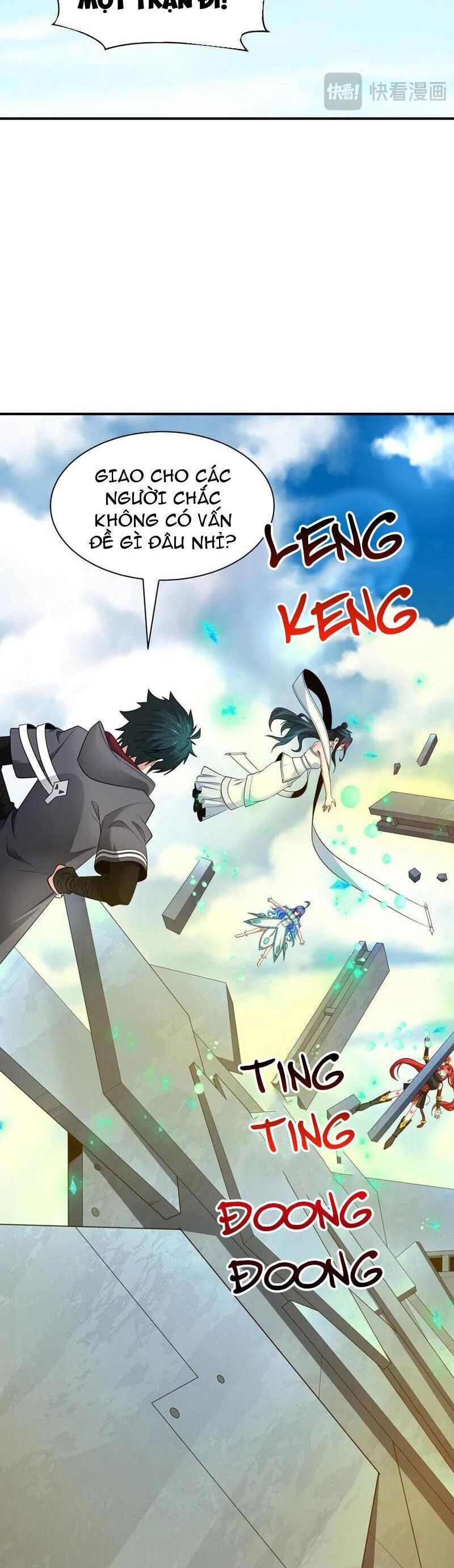 Kỷ Nguyên Kỳ Lạ Chapter 394 - Trang 2