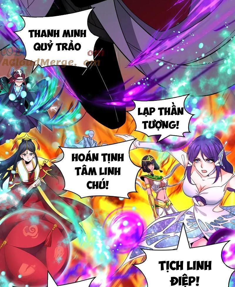 Kỷ Nguyên Kỳ Lạ Chapter 392 - Trang 2