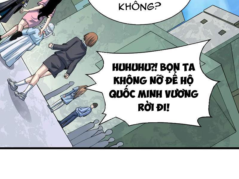 Kỷ Nguyên Kỳ Lạ Chapter 389 - Trang 2