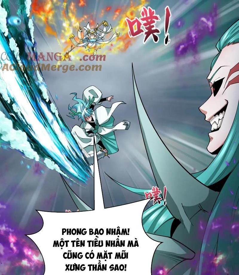 Kỷ Nguyên Kỳ Lạ Chapter 388 - Trang 2