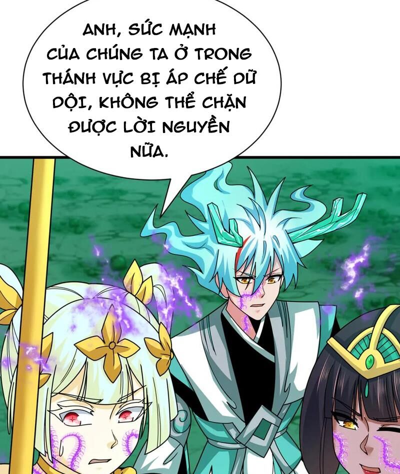 Kỷ Nguyên Kỳ Lạ Chapter 388 - Trang 2