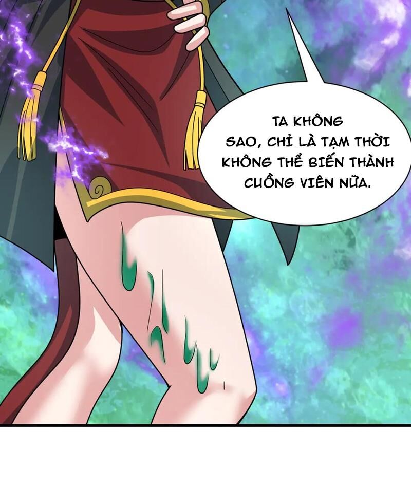 Kỷ Nguyên Kỳ Lạ Chapter 388 - Trang 2