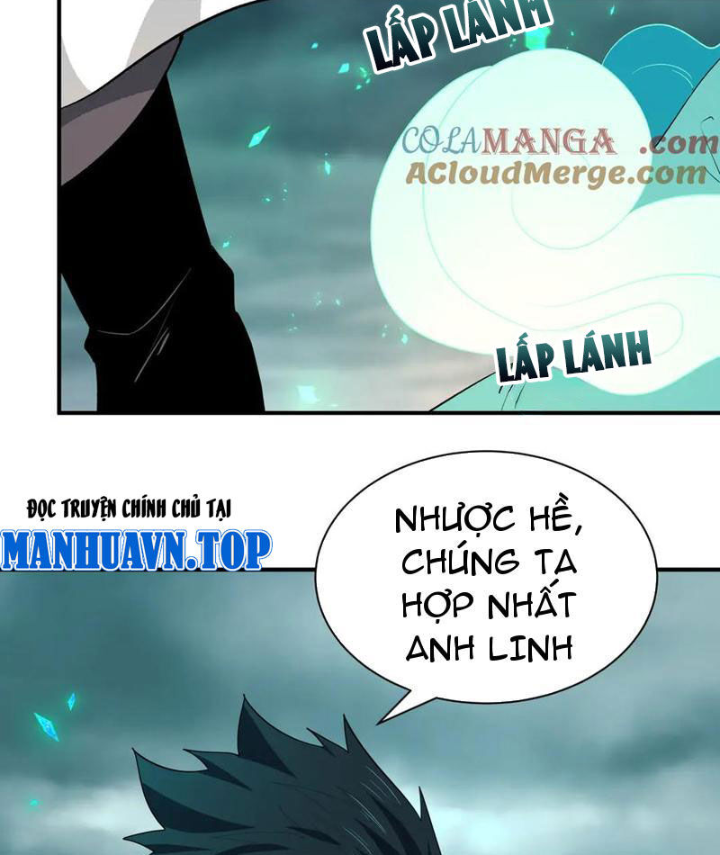 Kỷ Nguyên Kỳ Lạ Chapter 385 - Trang 2