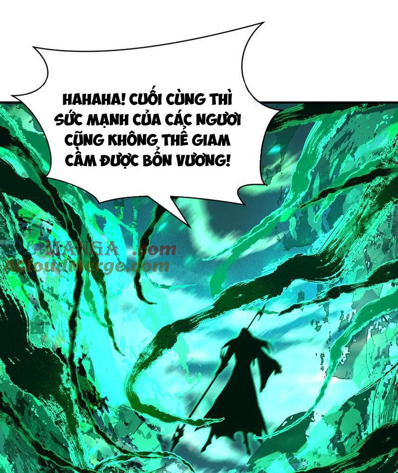 Kỷ Nguyên Kỳ Lạ Chapter 385 - Trang 2