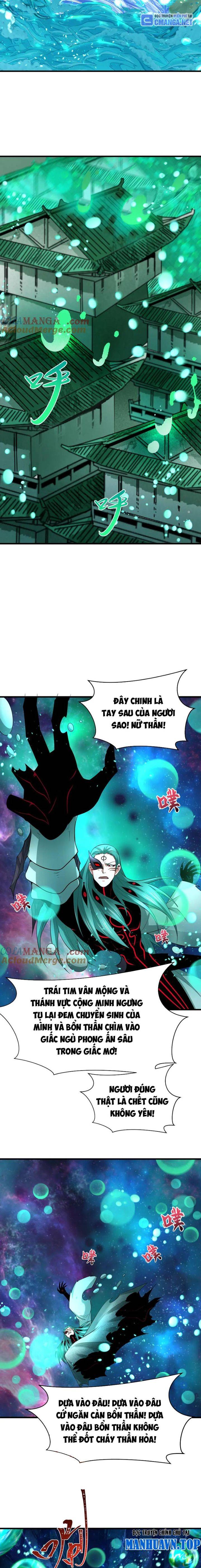 Kỷ Nguyên Kỳ Lạ Chapter 379 - Trang 2