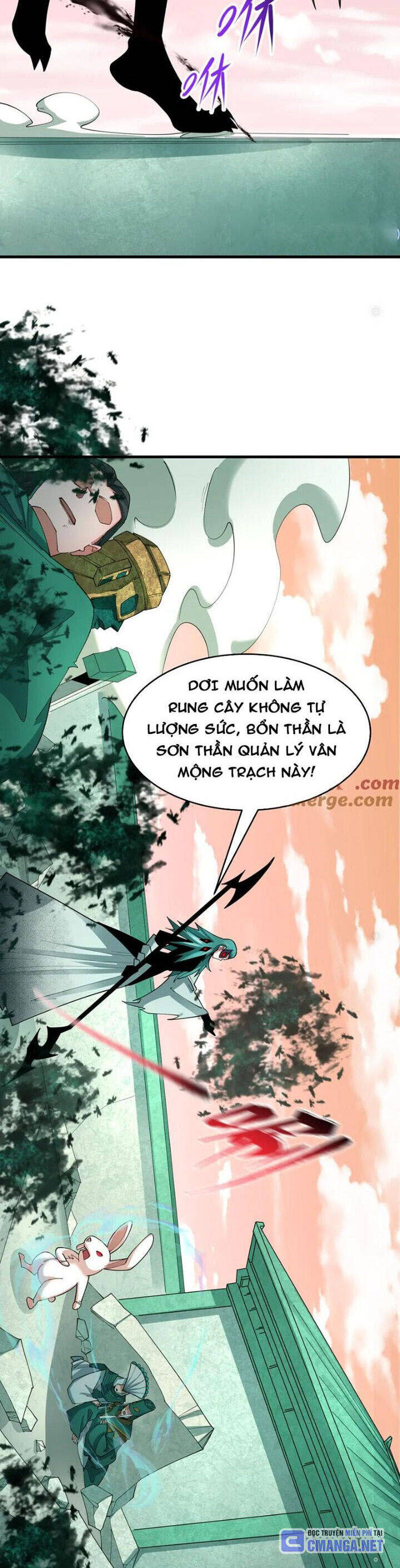 Kỷ Nguyên Kỳ Lạ Chapter 378 - Trang 2