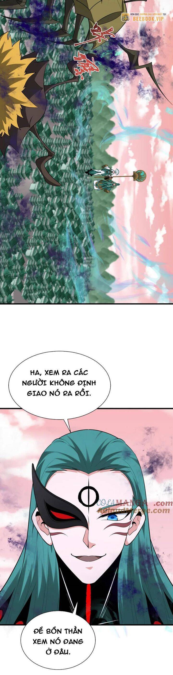 Kỷ Nguyên Kỳ Lạ Chapter 377 - Trang 2