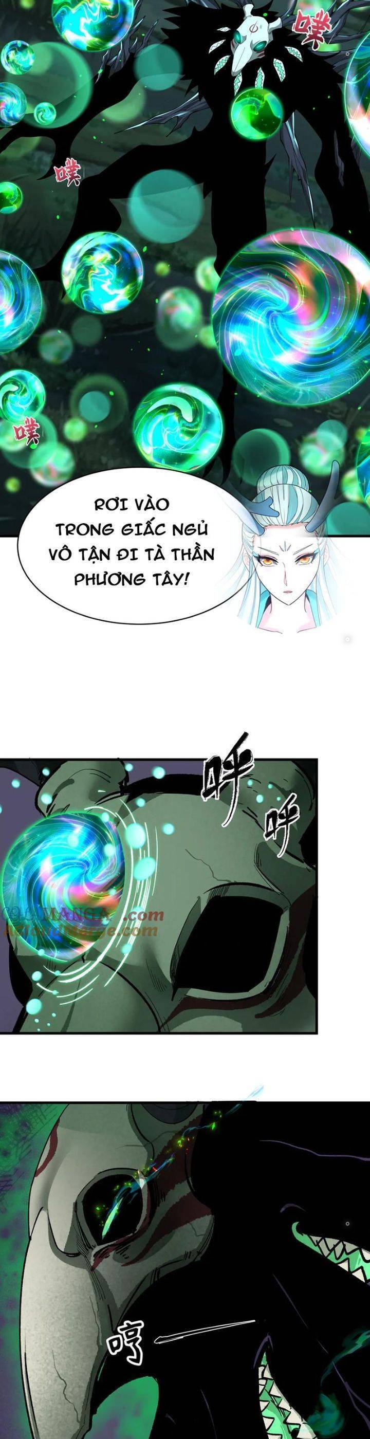 Kỷ Nguyên Kỳ Lạ Chapter 374 - Trang 2