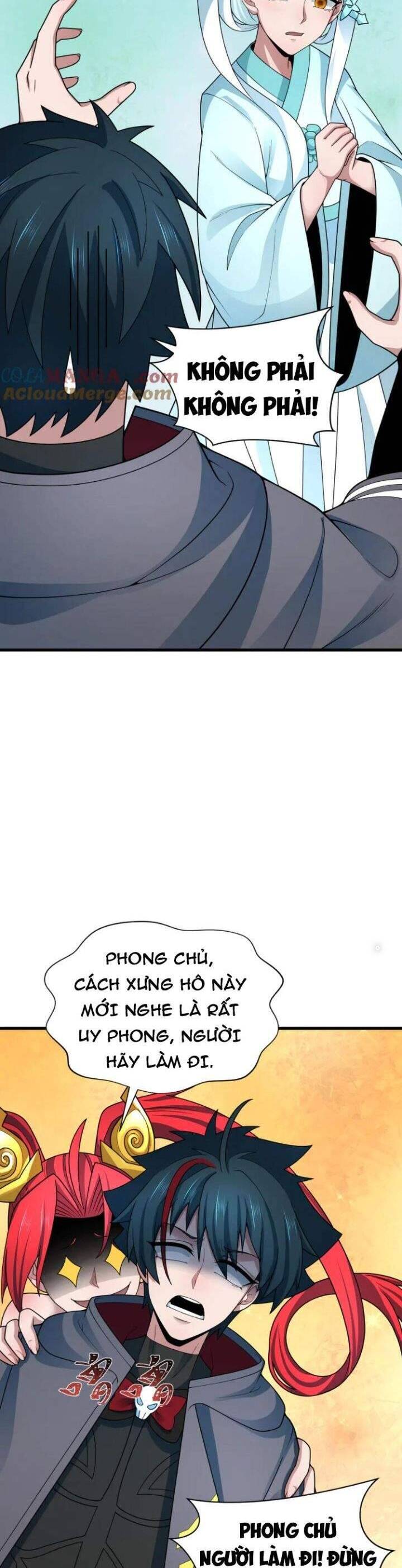 Kỷ Nguyên Kỳ Lạ Chapter 367 - Trang 2