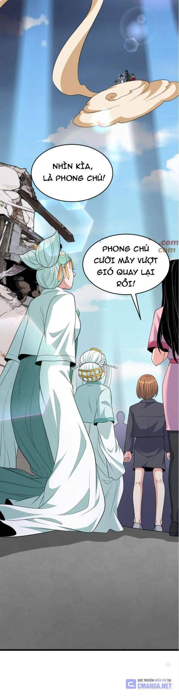 Kỷ Nguyên Kỳ Lạ Chapter 367 - Trang 2