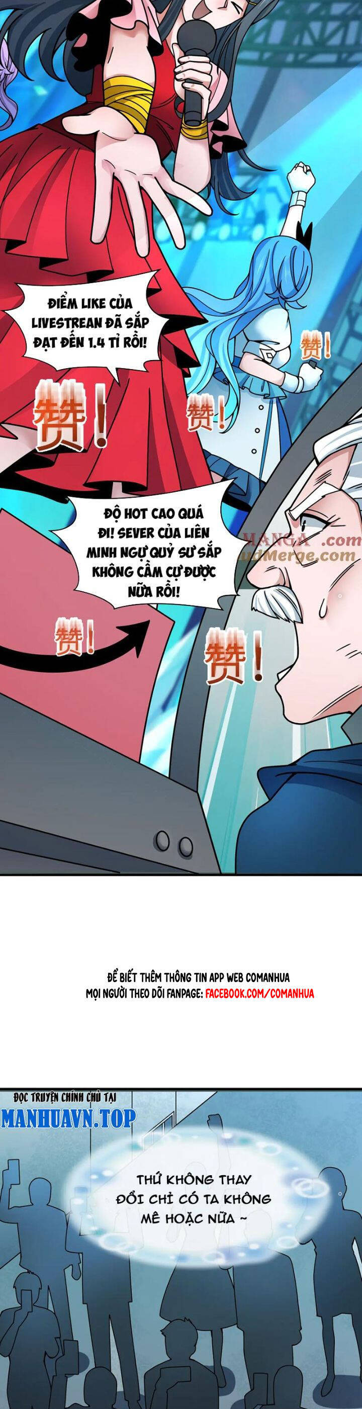 Kỷ Nguyên Kỳ Lạ Chapter 362 - Trang 2