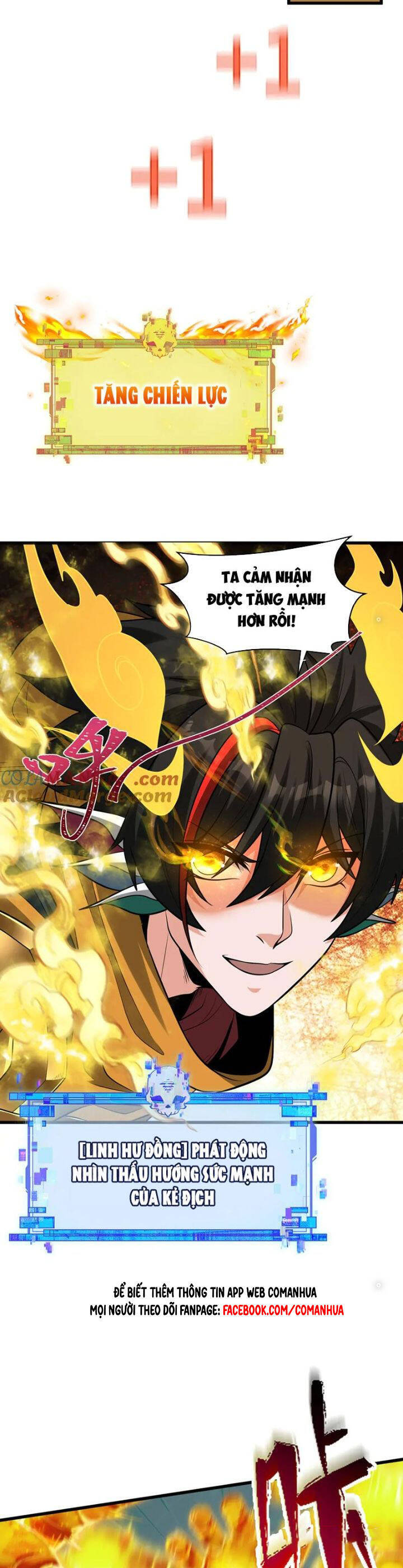 Kỷ Nguyên Kỳ Lạ Chapter 362 - Trang 2