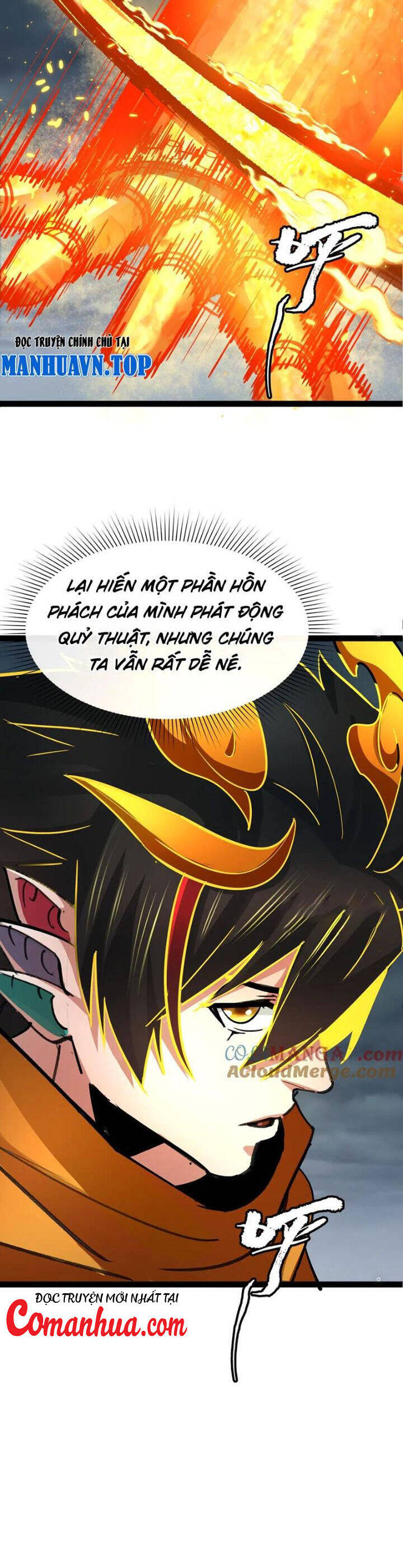 Kỷ Nguyên Kỳ Lạ Chapter 362 - Trang 2