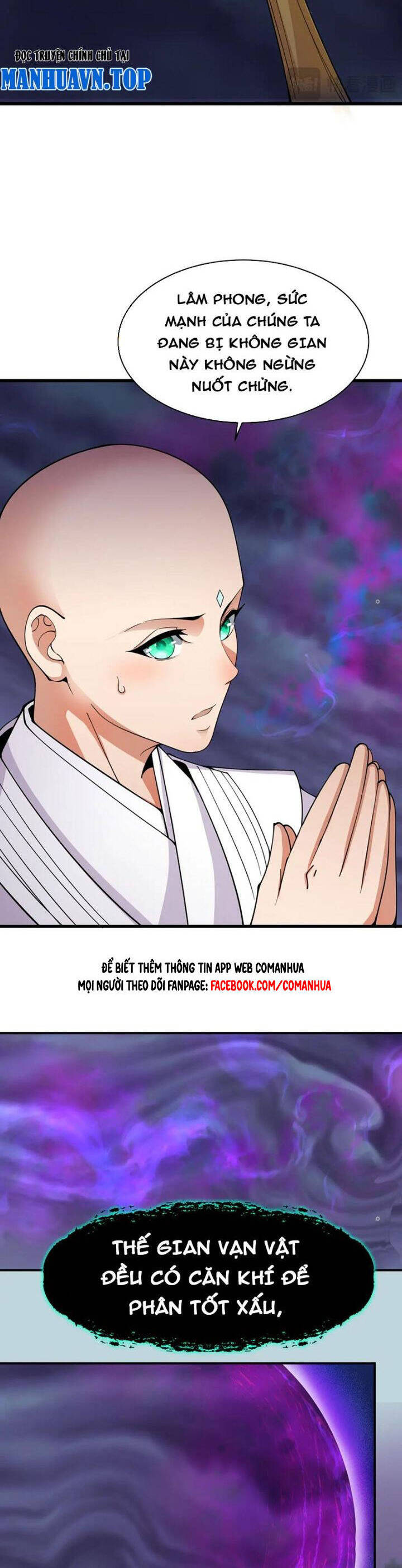 Kỷ Nguyên Kỳ Lạ Chapter 362 - Trang 2