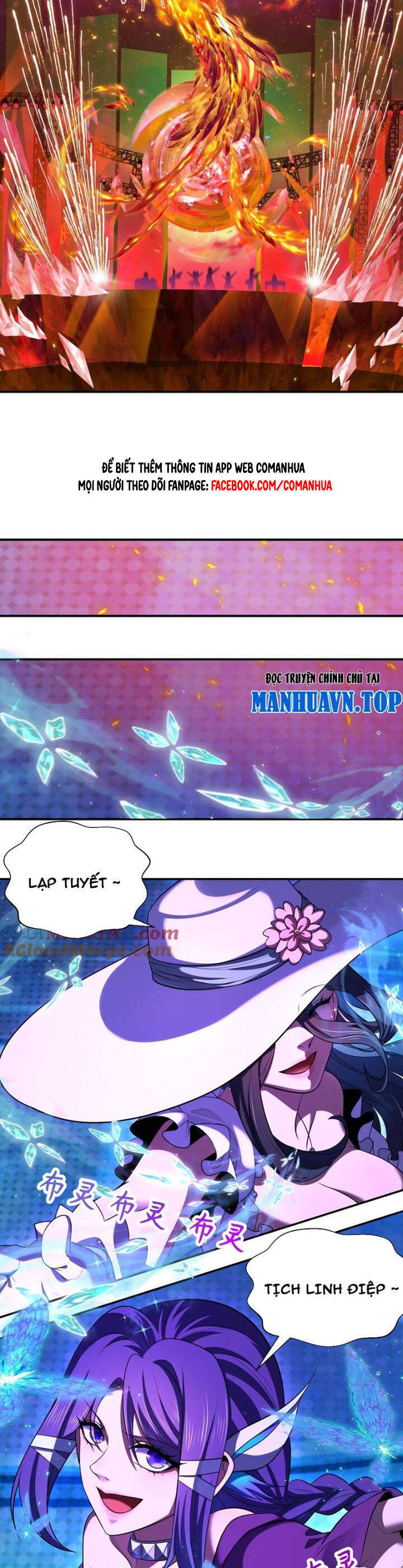 Kỷ Nguyên Kỳ Lạ Chapter 362 - Trang 2