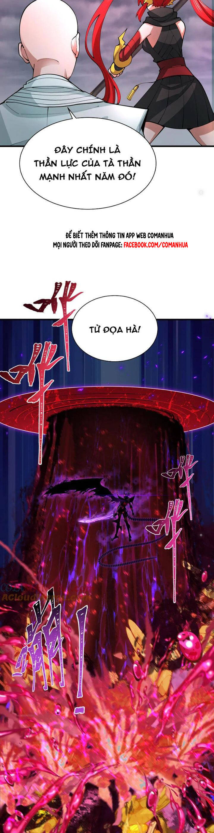 Kỷ Nguyên Kỳ Lạ Chapter 361 - Trang 2