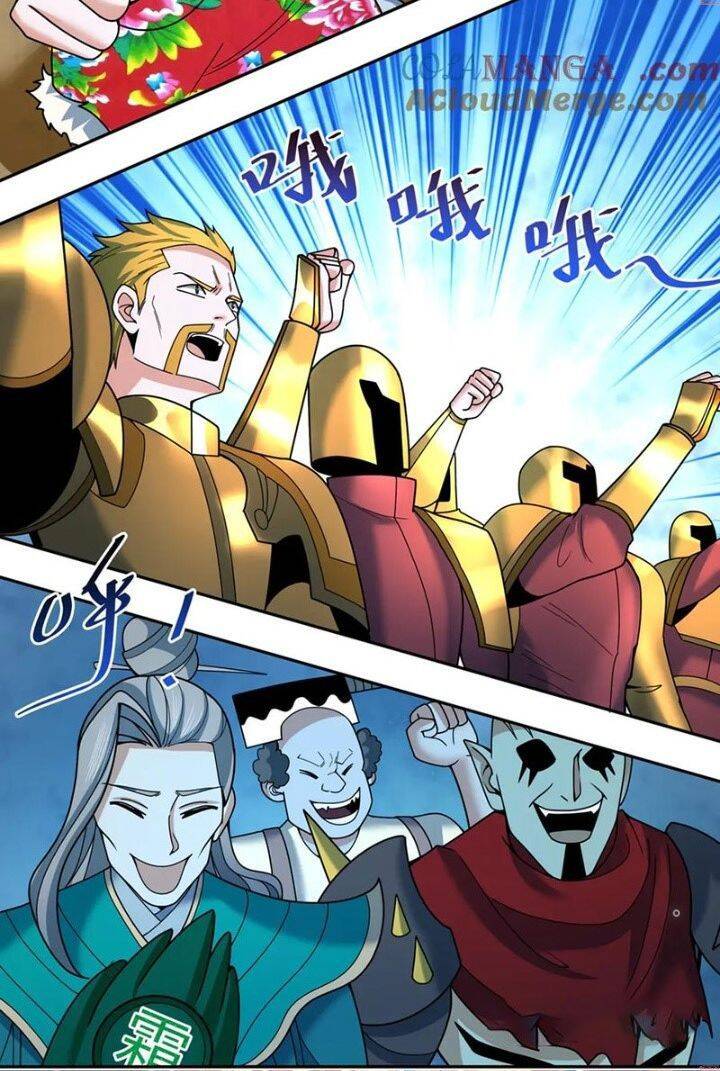 Kỷ Nguyên Kỳ Lạ Chapter 359 - Trang 2